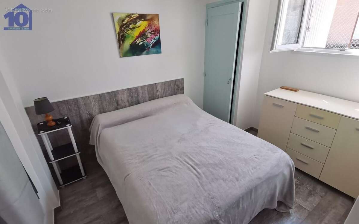 Appartement à VALRAS-PLAGE