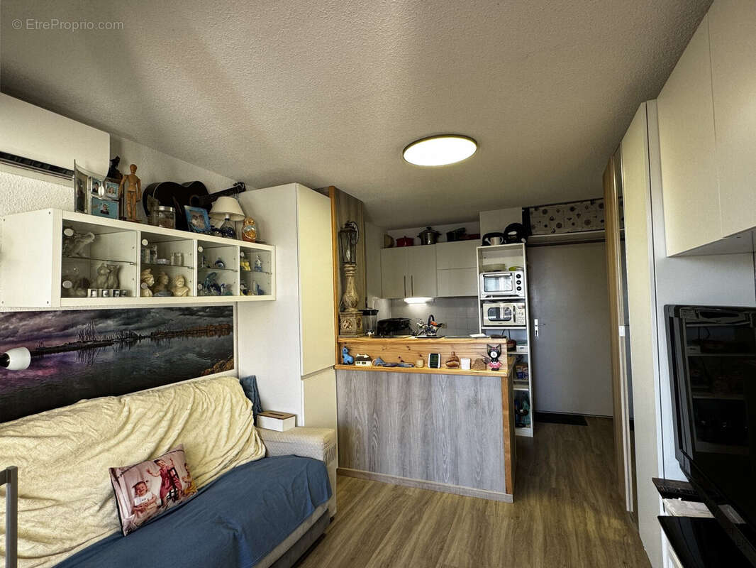 Appartement à GRUISSAN