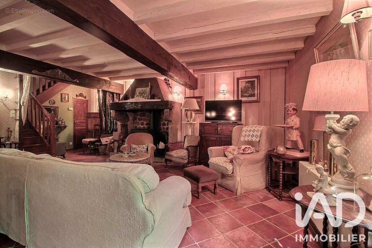 Maison 162 m² à Pontcharraud  - photo 7
