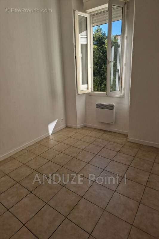 Appartement à ANDUZE