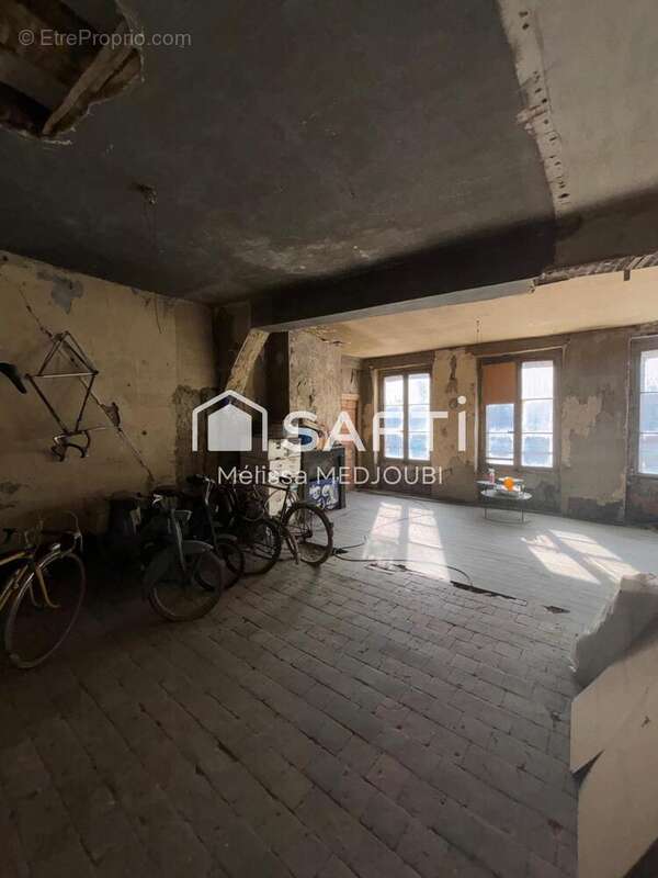 Photo 3 - Appartement à VERNEUIL-SUR-AVRE