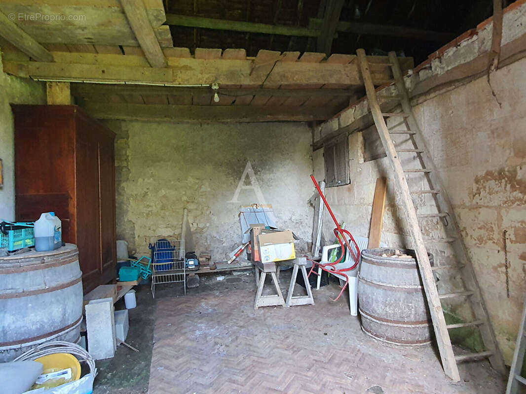 Maison à VILLENTROIS