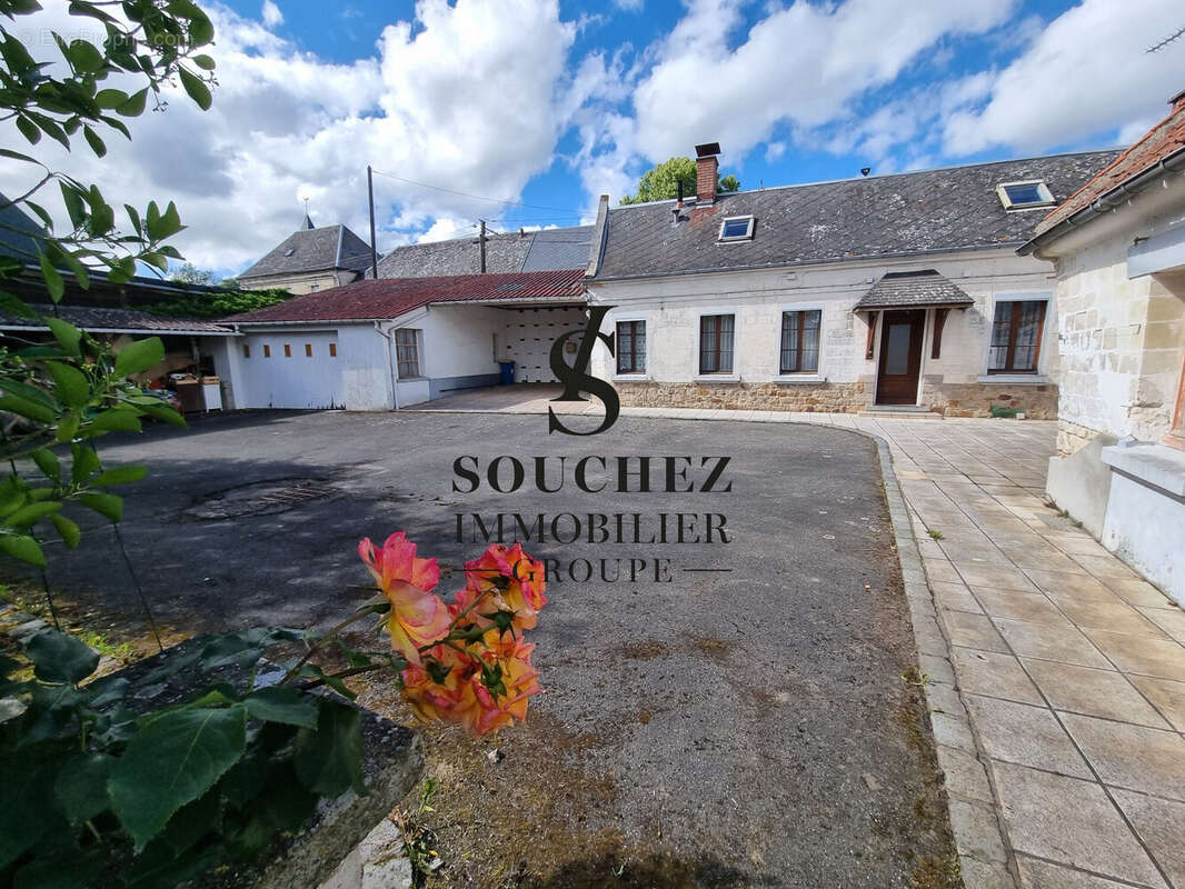 Maison à ACQ
