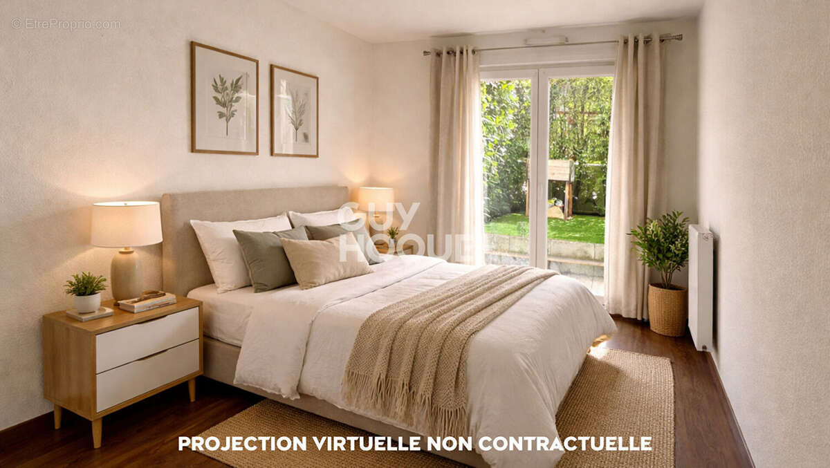 Appartement à CRUSEILLES