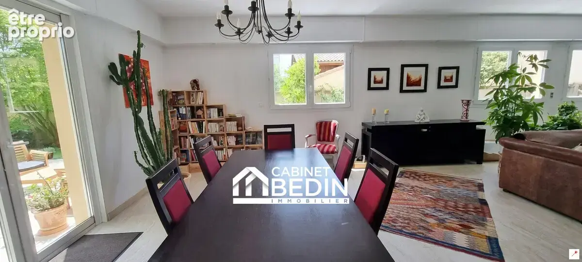 Maison 6 pièces 205 m² à vendre à Le Bouscat (33110) - photo 4