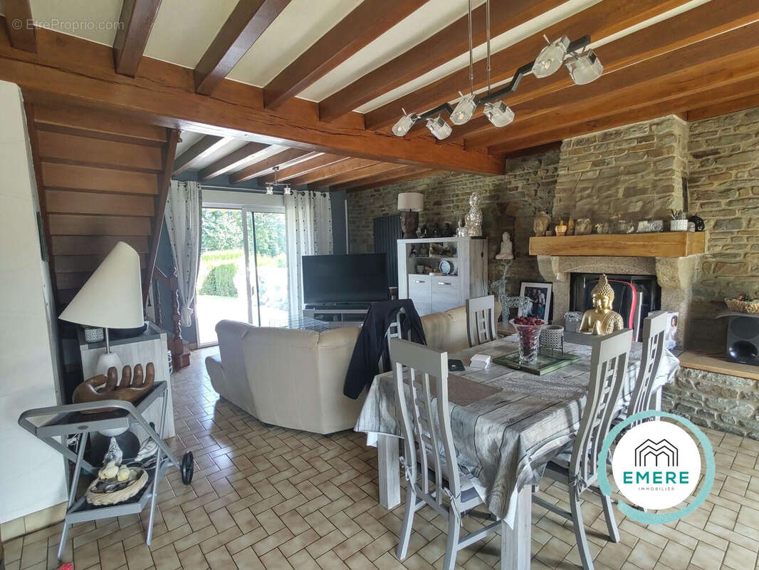 Maison 125 m² à Pontorson  - photo 3