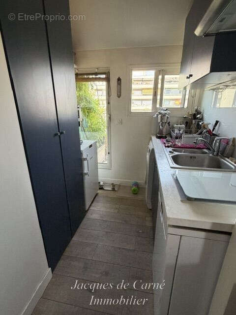 Appartement à PARIS-5E