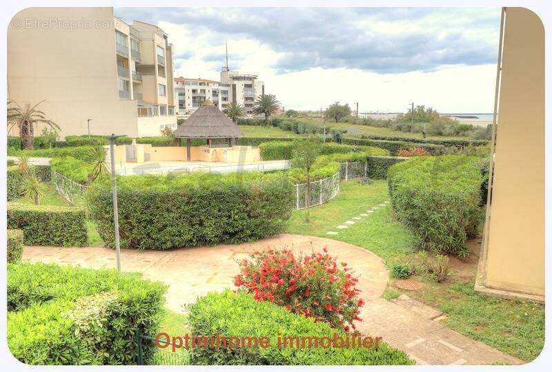 Appartement à AGDE