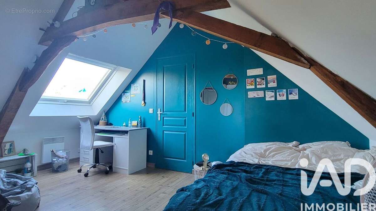 Photo 8 - Maison à BEAUFORT-EN-VALLEE