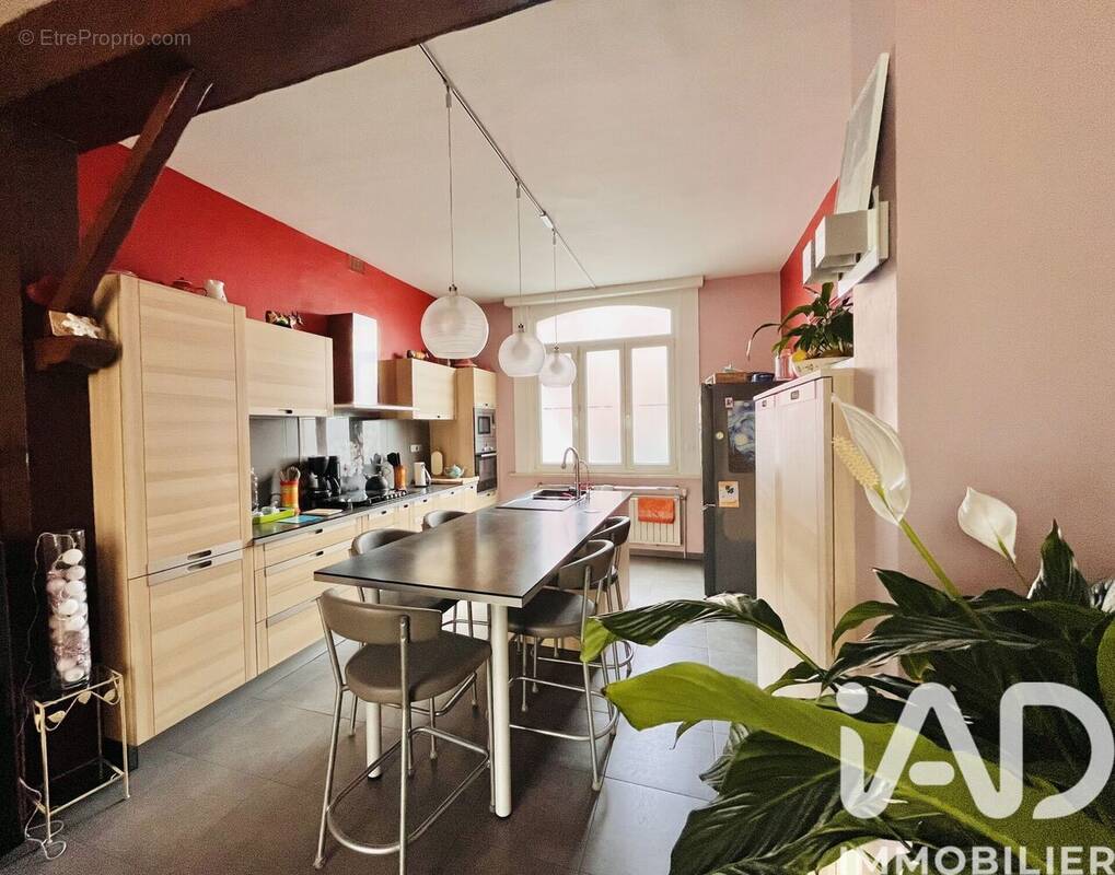 Photo 1 - Maison à VALENCIENNES