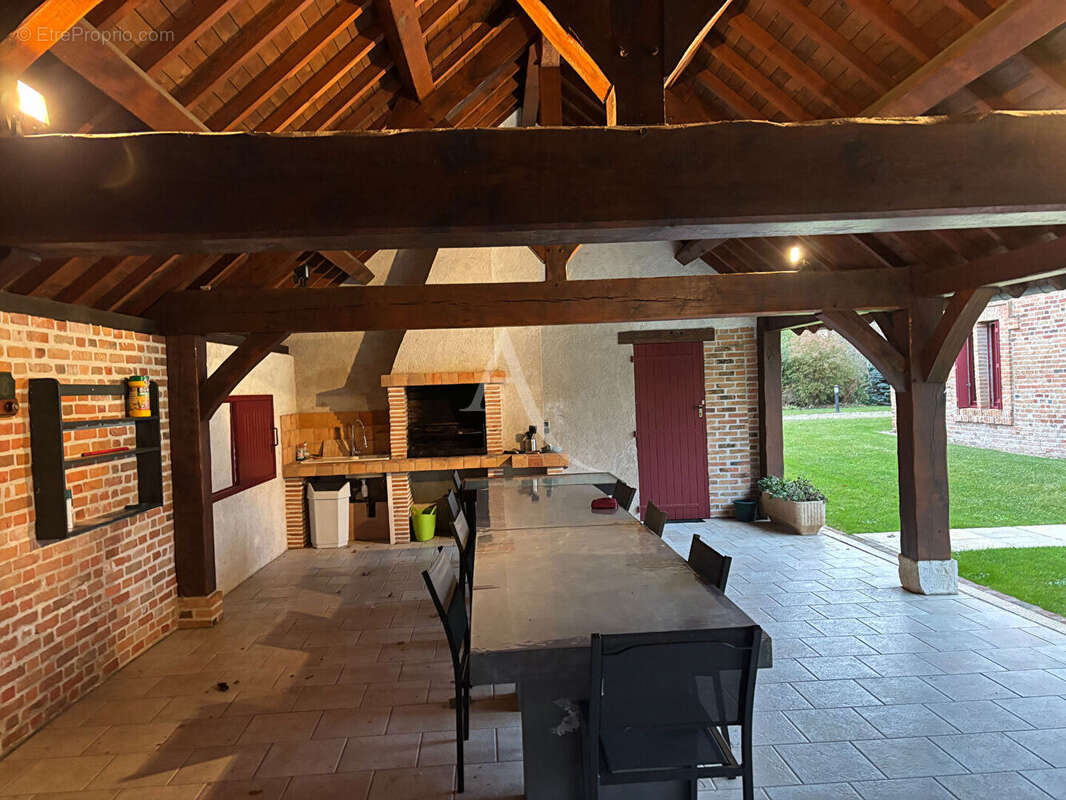 Maison à LAMOTTE-BEUVRON