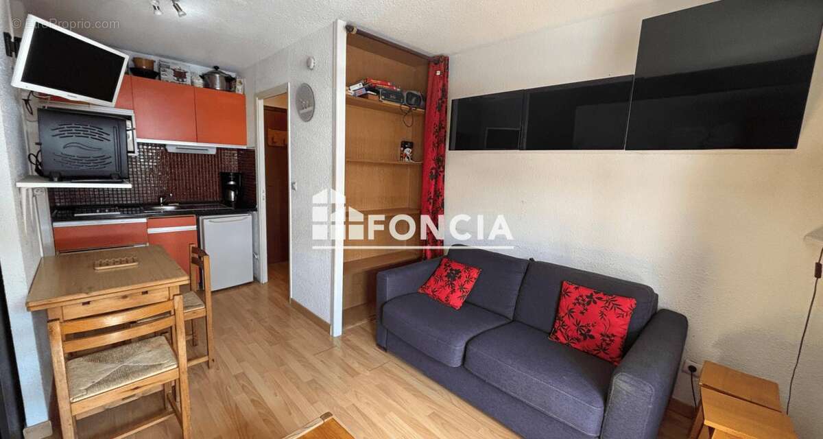 Appartement à ALLOS