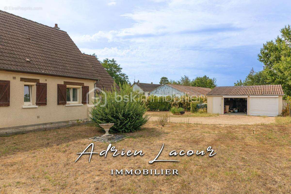 Jolie maison traditionnelle - photo 17