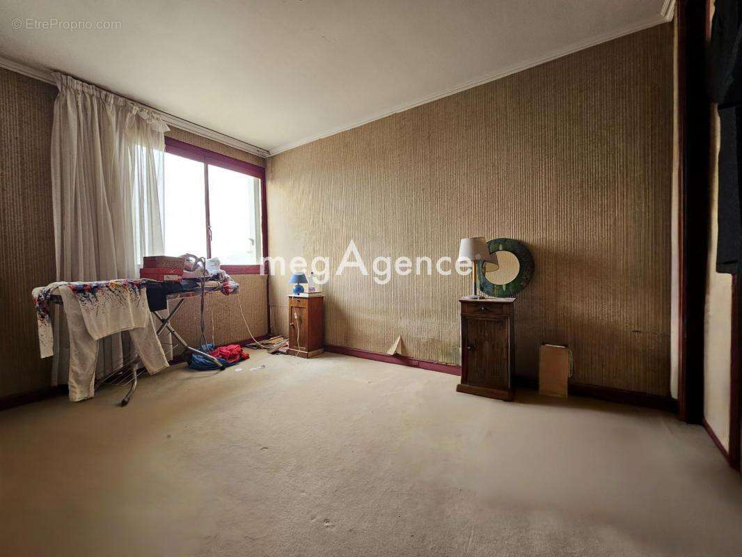 Appartement à MANTES-LA-VILLE