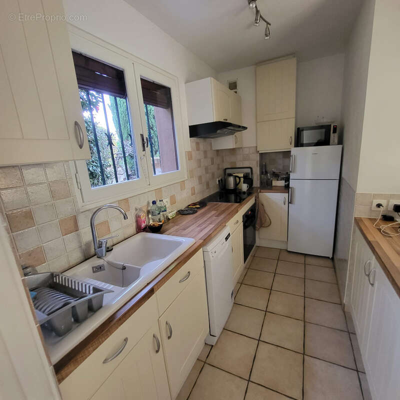 Appartement à COLLIOURE