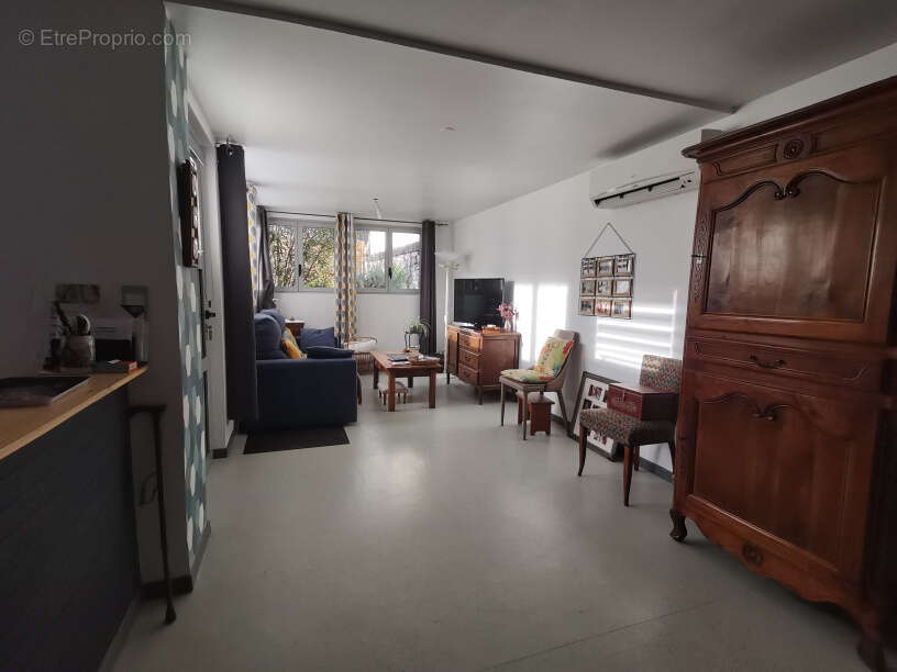 Appartement à BOURGUEIL