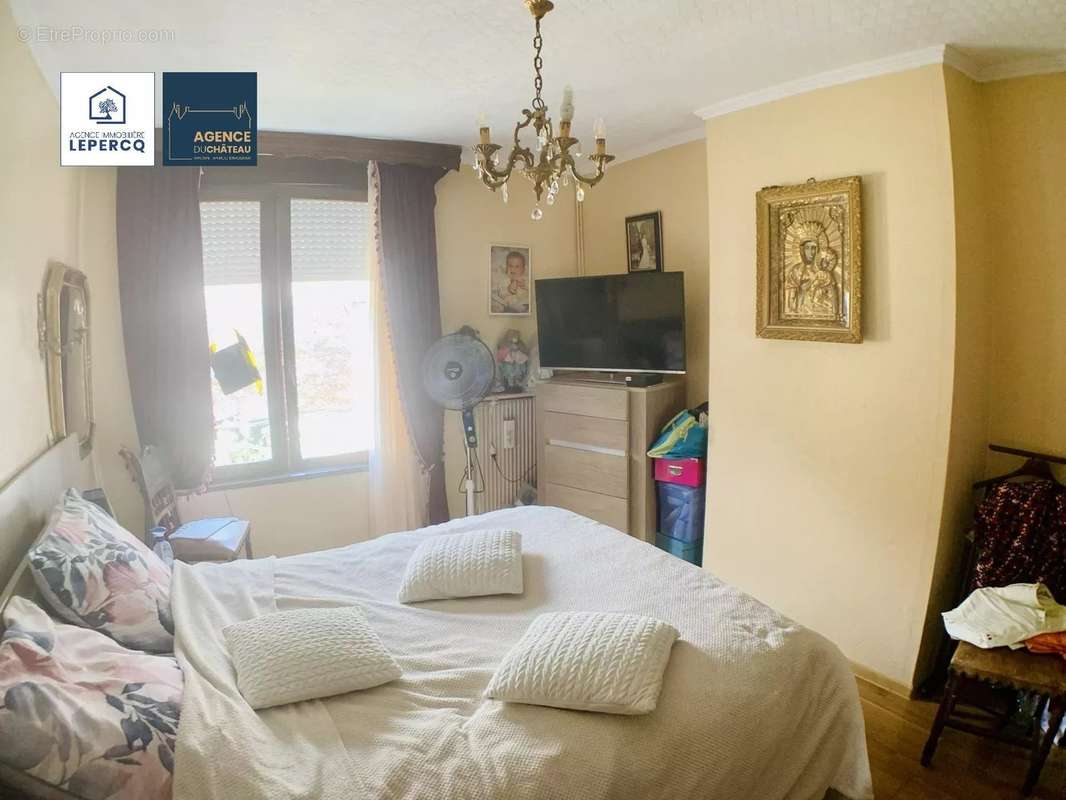 Maison à VILLERS-COTTERETS