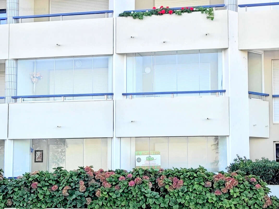 Appartement à HENDAYE