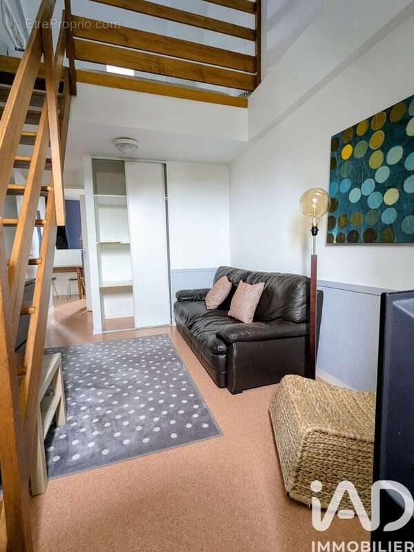 Photo 3 - Appartement à RENNES