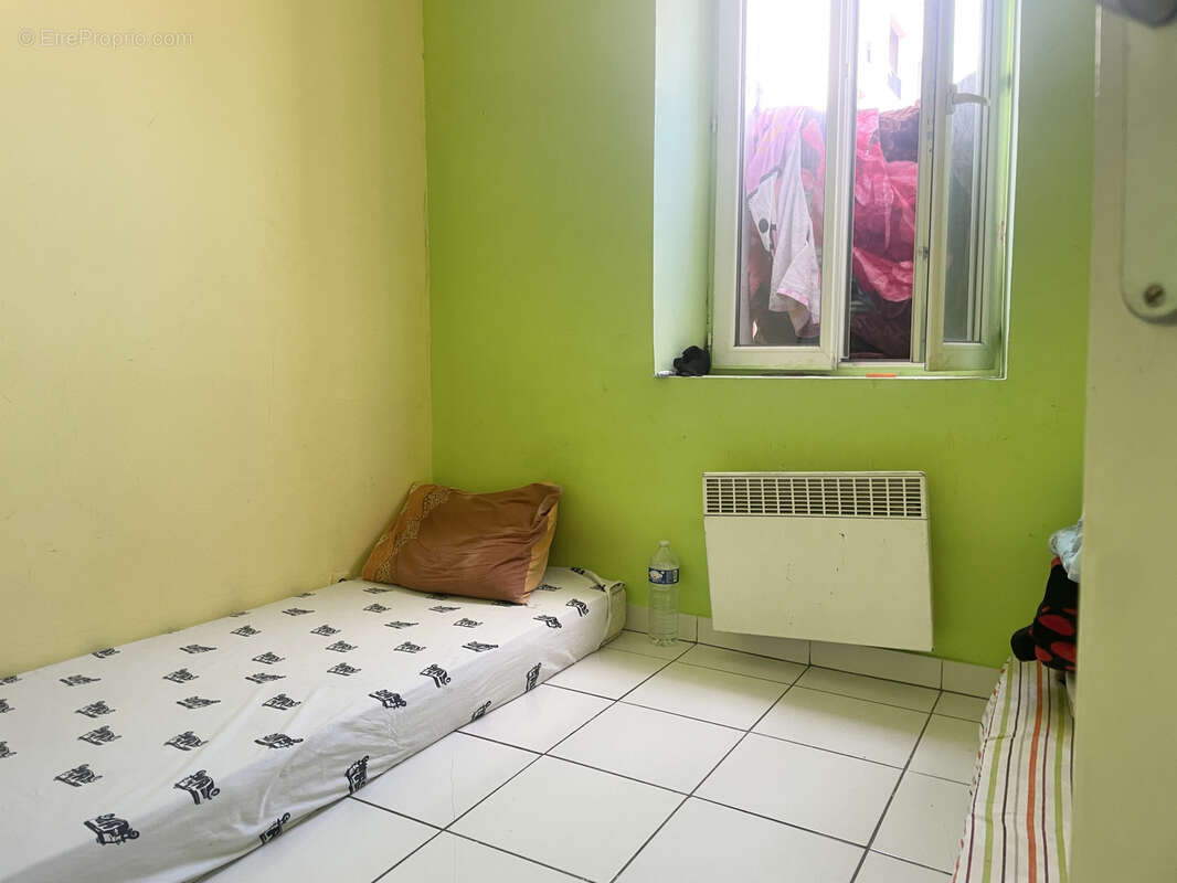 Appartement à MARSEILLE-15E