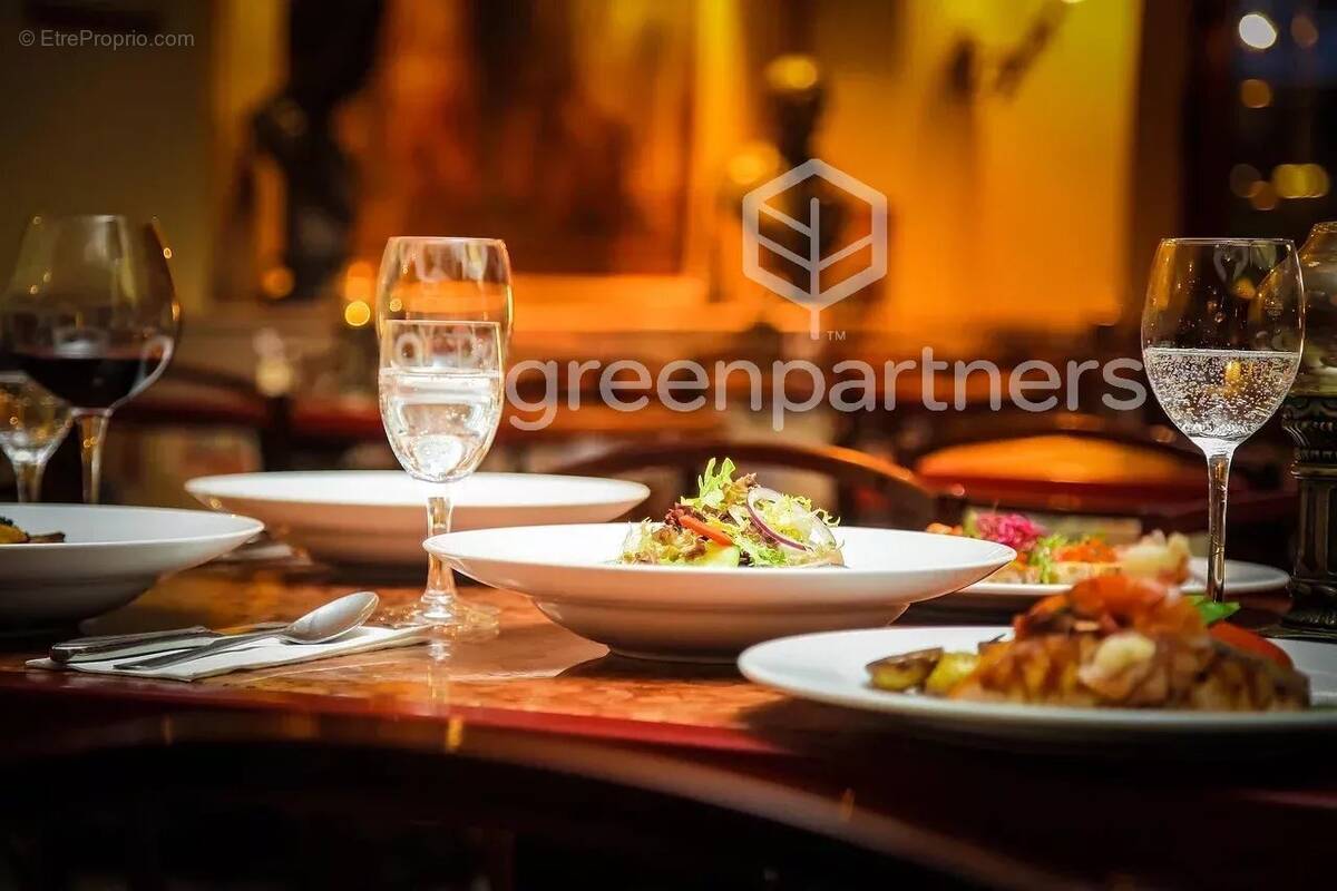 Commerce à PARIS-18E