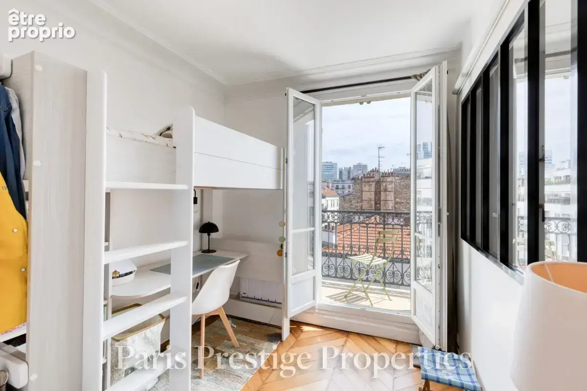 Appartement - Levallois-Perret - 50.2m² - photo 8