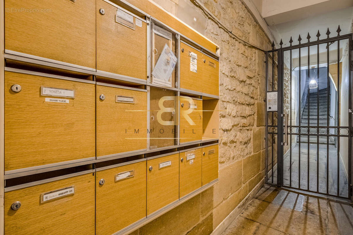 Appartement à PARIS-3E