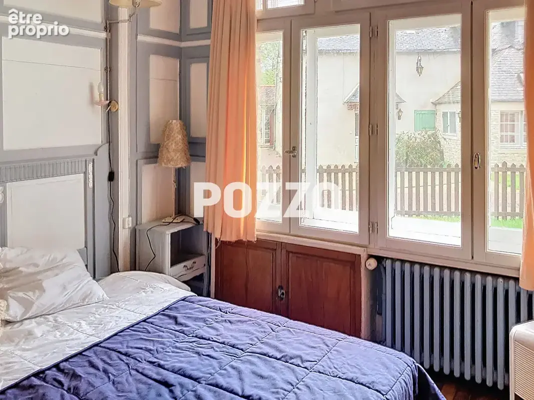 A vendre grande maison située à Grandcamp Maisy composée de 14 pièces principales - photo 12
