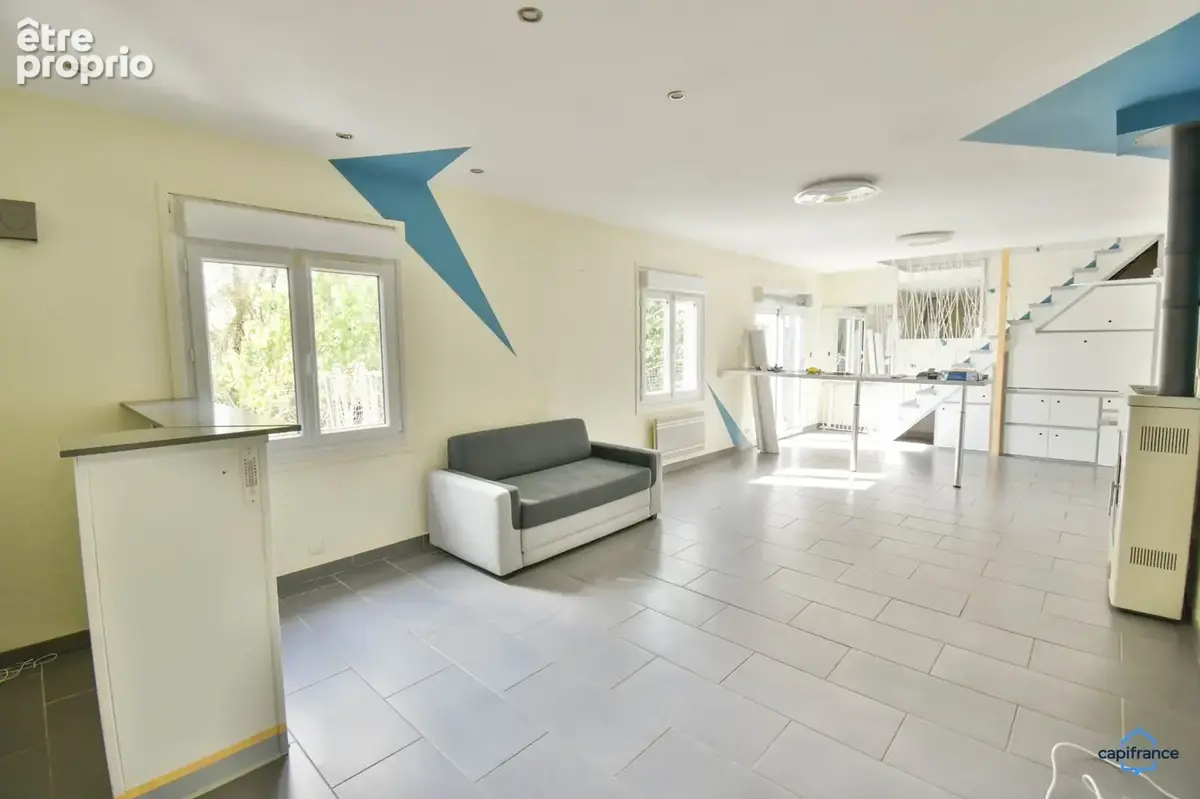 Maison à vendre 5 pièces MAREUIL SUR CHER (41) - photo 9