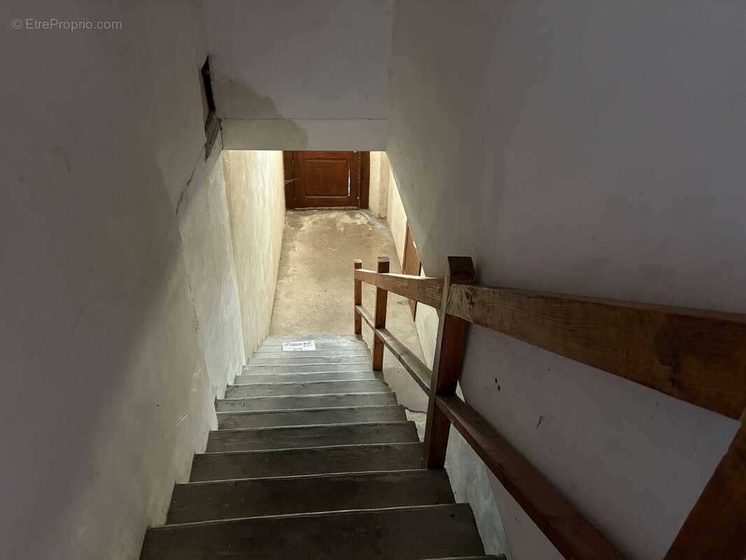 Maison de village en pierre avec grand garage   Villefranche-du-Périgord - photo 9