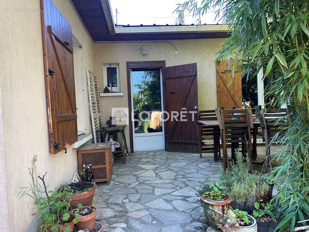 Maison à NOISY-LE-SEC