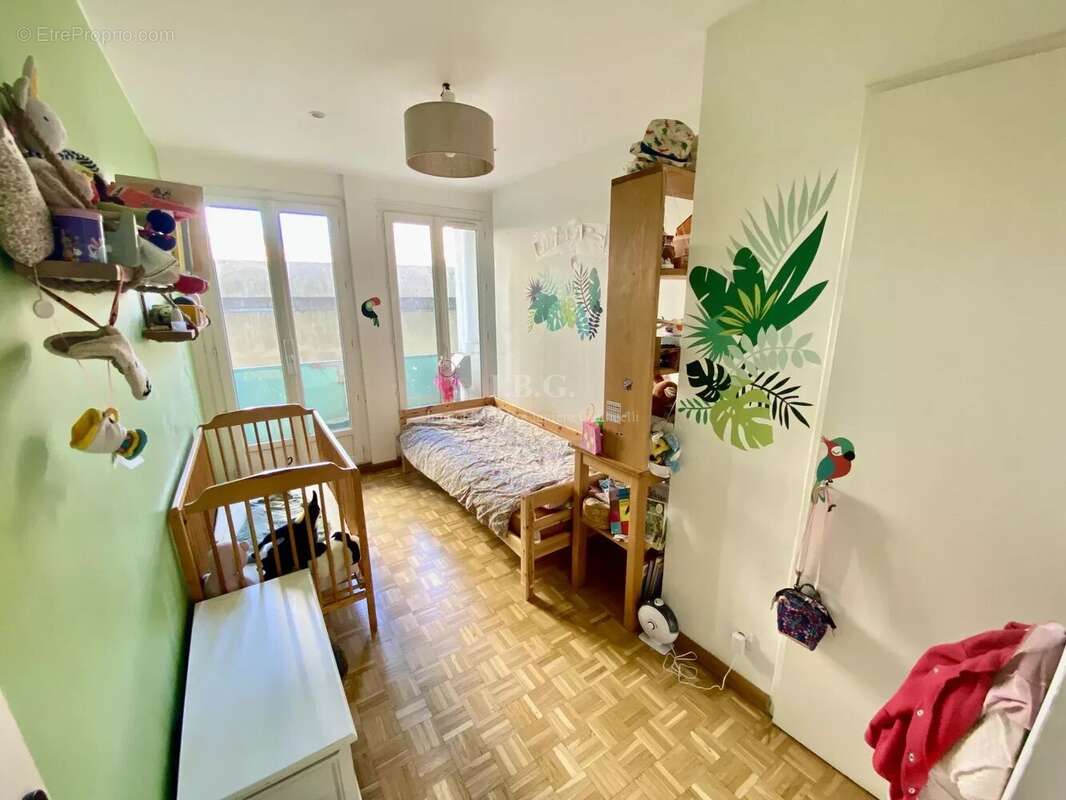 Appartement à MARSEILLE-7E