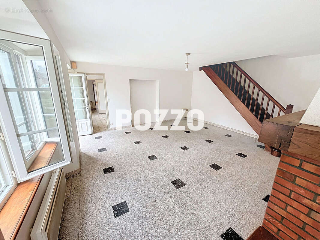 Vente : maison t5 (163 m²) à tourneville sur mer - photo 4