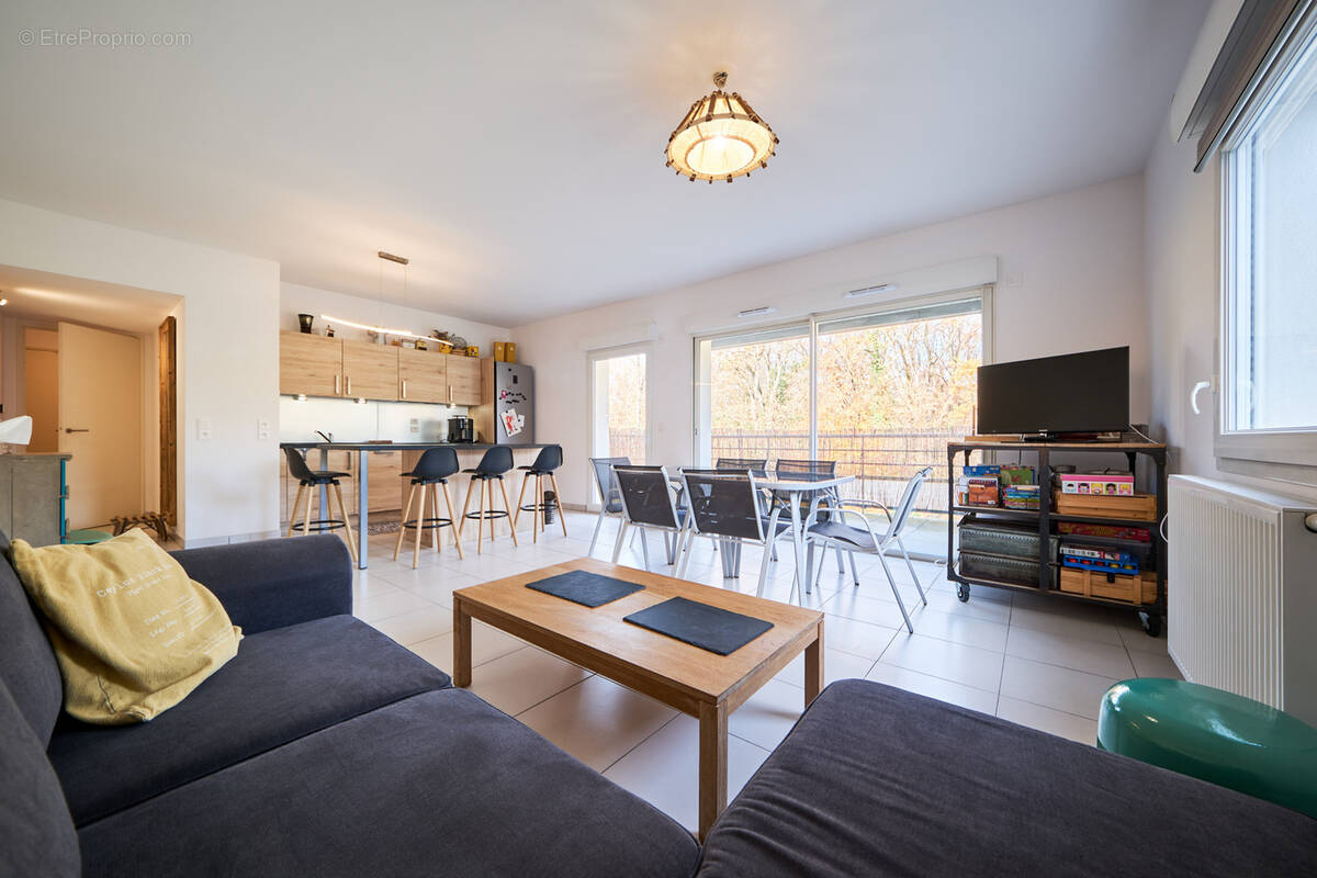 Appartement à ANNECY-LE-VIEUX