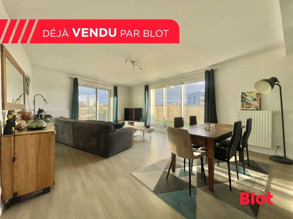 Appartement à RENNES