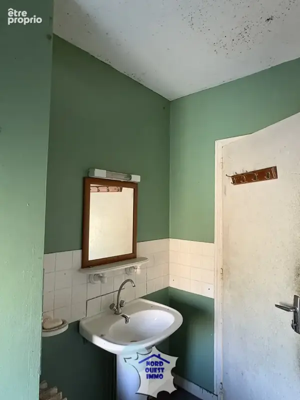 Maison à rénover avec accès rivière - photo 10
