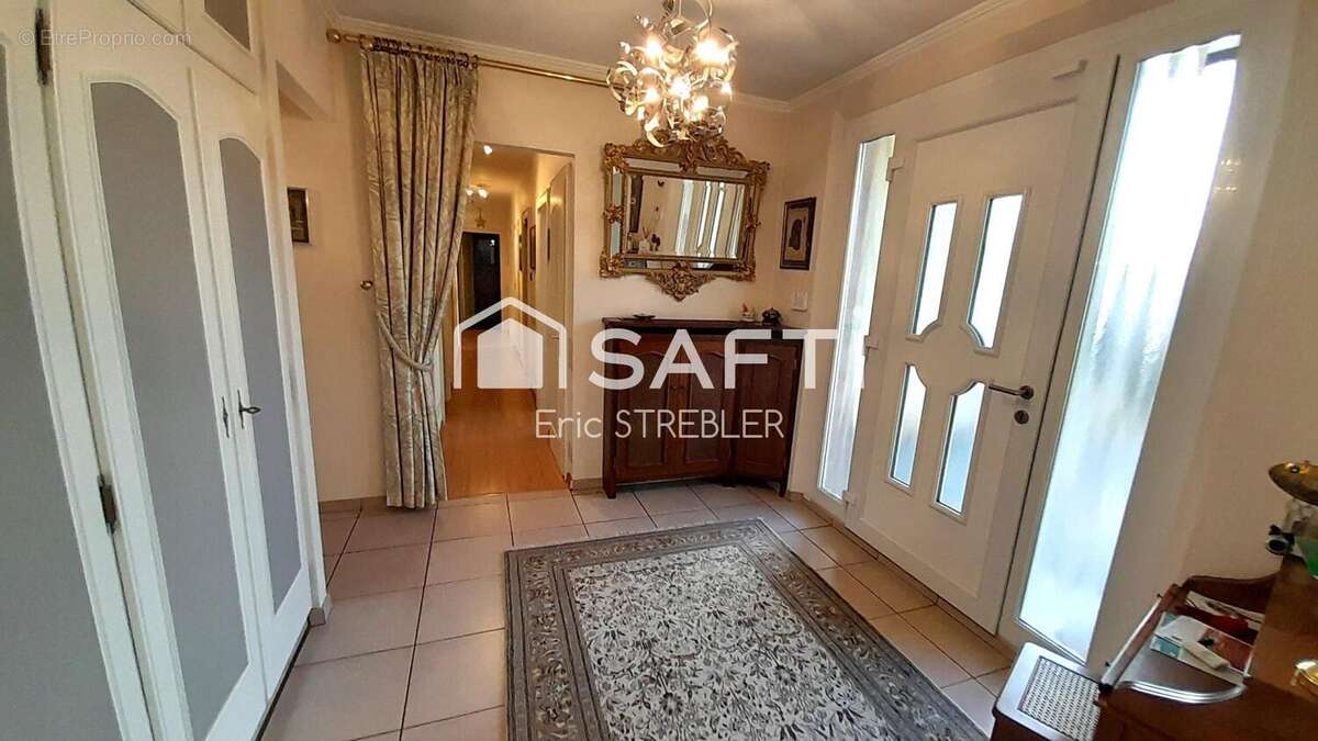 Photo 3 - Maison à GRIESHEIM-SUR-SOUFFEL