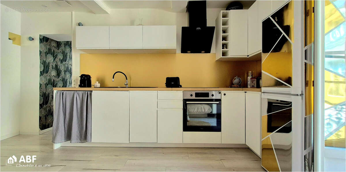 Appartement à DIEPPE