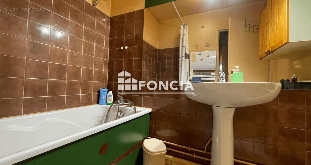 Appartement à VILLIERS-LE-BEL