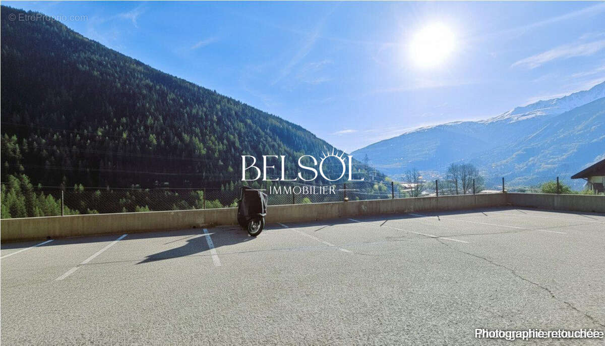Face soleil et montagne - Appartement à BOURG-SAINT-MAURICE