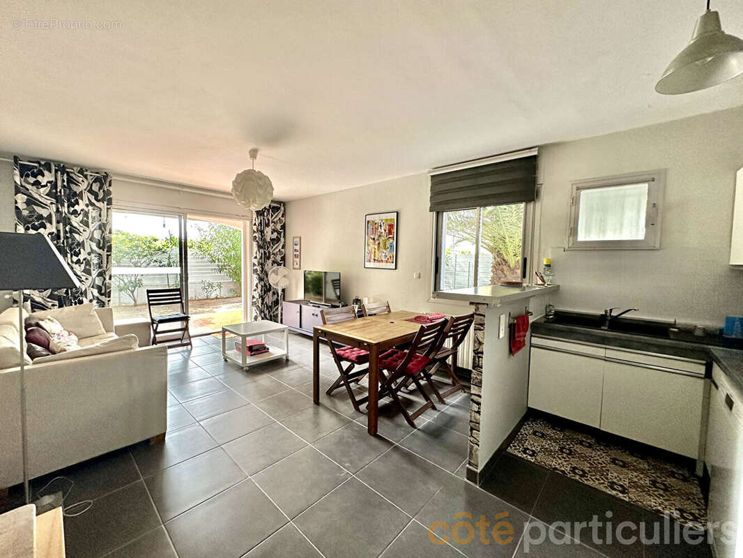 Appartement à LE GRAU-DU-ROI