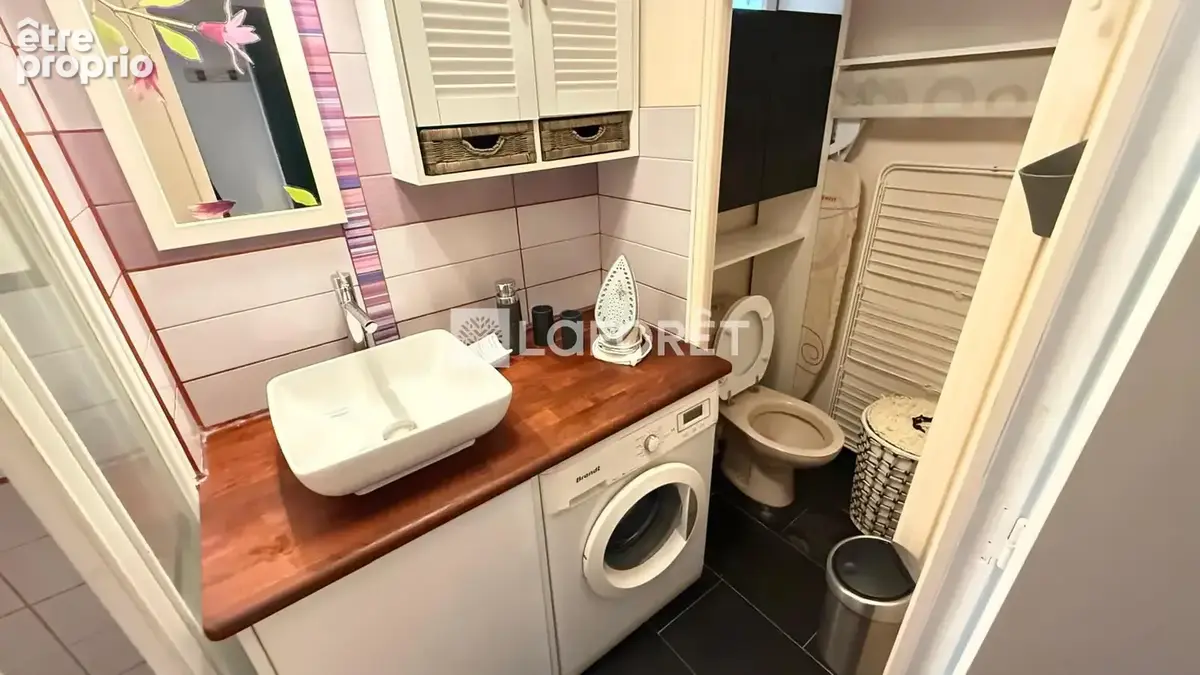 Appartement Paris 2 pièce(s) 35 m2 - photo 6