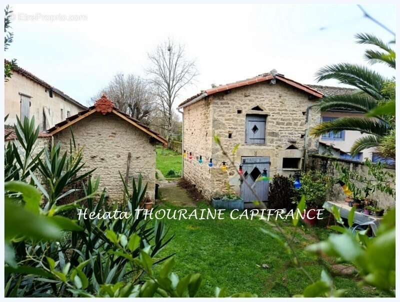 Maison à SAINT-MAIXENT-L'ECOLE