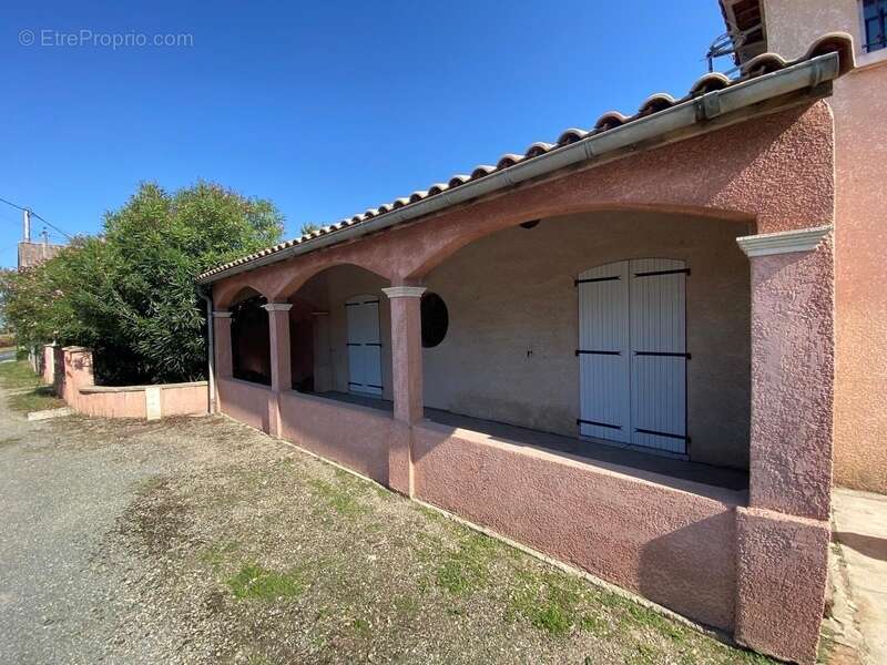 Maison à BIRAC-SUR-TREC