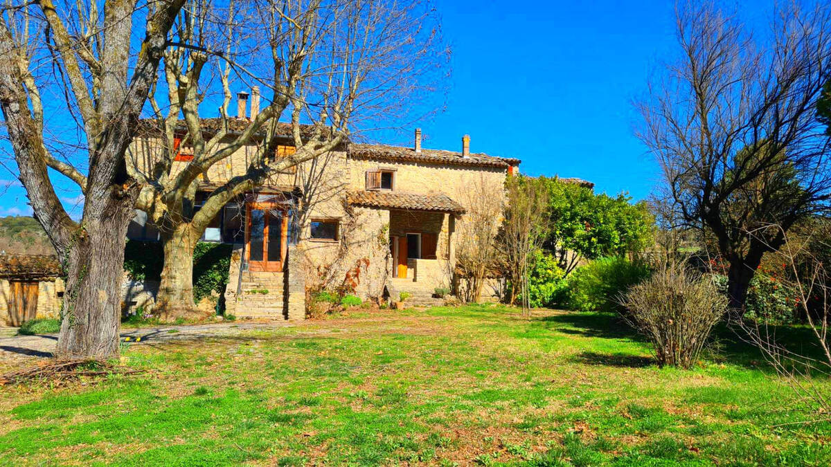 Maison à LURS
