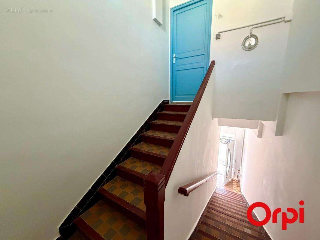 Maison à MARSEILLE-8E