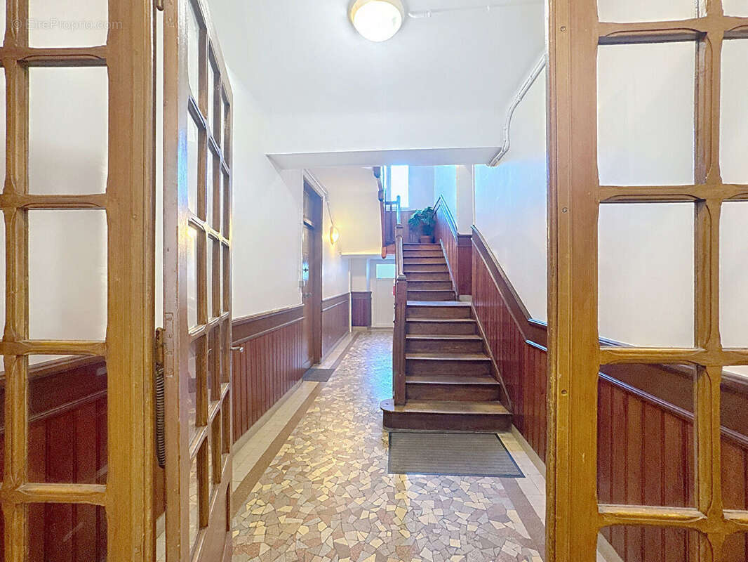 Appartement à BREST