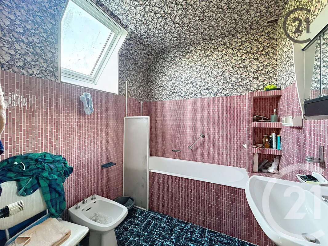 Maison à SAINT-ANDRE-LES-VERGERS