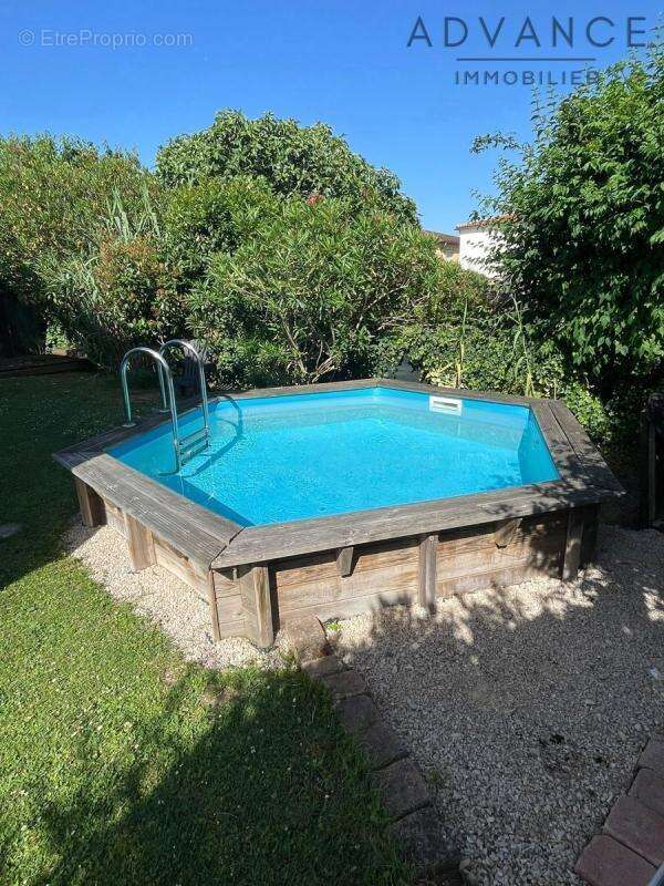 Maison t5 avec piscine –idéale famille ou projet indépendant - photo 12