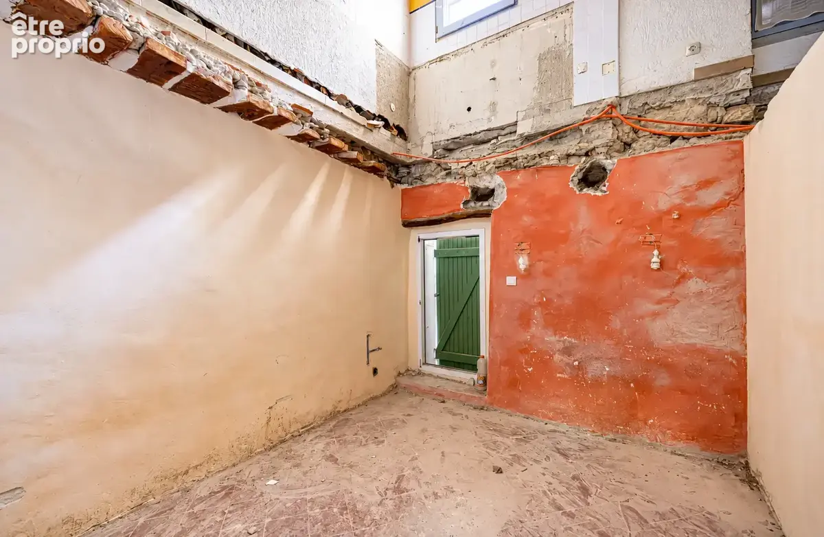 VENTE - Maison Type 4 132m2 - Garage - 13011 MARSEILLE - photo 3